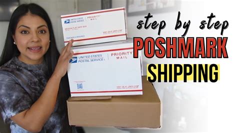 How to ship your items 